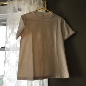 Tuesday Bassen Rydell T-shirt in cream
